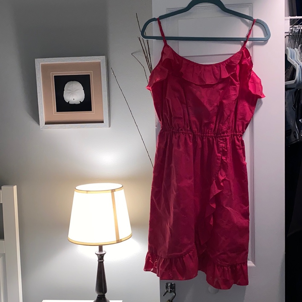 Lily Pulitzer anchor dress